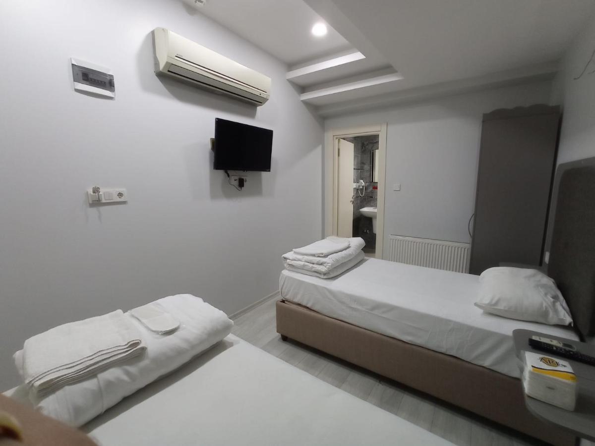 איסטמבול Emin Konak Hotel מראה חיצוני תמונה