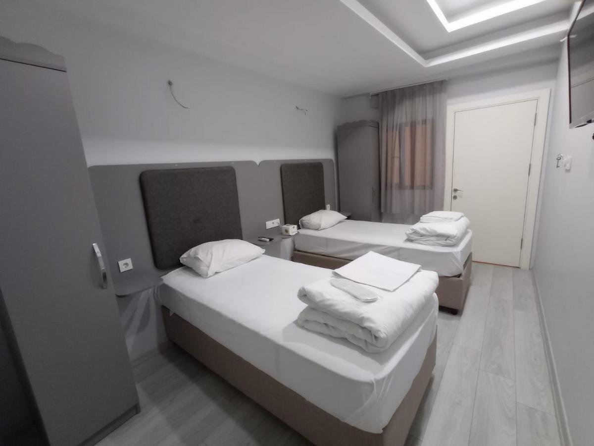 איסטמבול Emin Konak Hotel מראה חיצוני תמונה