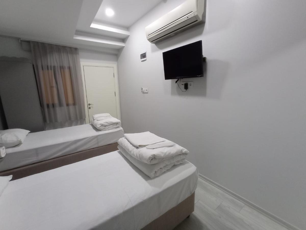 איסטמבול Emin Konak Hotel מראה חיצוני תמונה